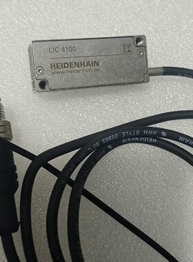 海德汉HEIDENHAIN光栅尺读数头型号LIC4100议价