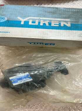 全新单向节流阀SRCG-03-50品牌YUKEN油研内袋未--议价商品