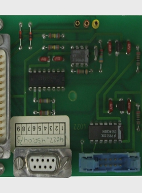 ASMLSHUTTERENCODERLINEDRIVERPCB4022.430.0479forpas2