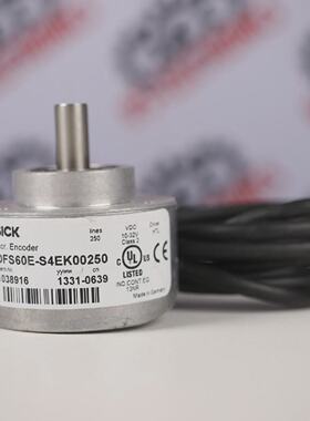 SICKDFS60ES4EK00250ID1038916ENCODER6个月保修