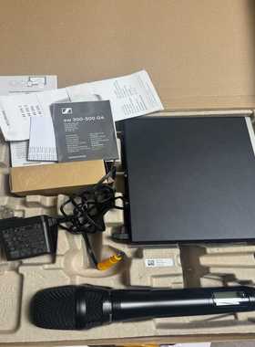 个人闲置森海塞尔EW500G4/KK205无线话筒，几乎全新--议价商品