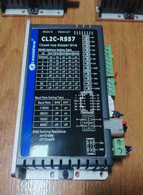 【议价】雷赛57闭环步进电机CL2C-RS57，电机57CME22C