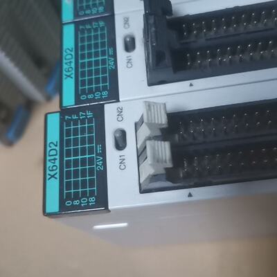 议价FP2X64D2AFP23067输入模块正常适用