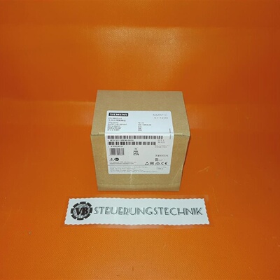 SIEMENS S71200 CPU Module 6ES7 2111BE400XB0