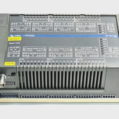 ABB 07KT98 GJR5253100R3260 KBA L0055958  07KT98 CPU
