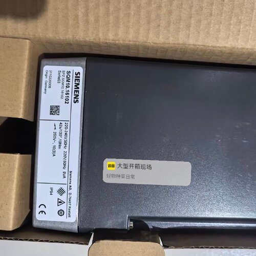 议价西门子SQM10.16102伺服电机 全新原装 德国进口 2