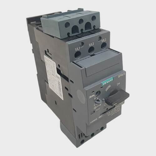 Siemens Disyuntor Tamao S2 para La Proteccin Del Motor 54 65