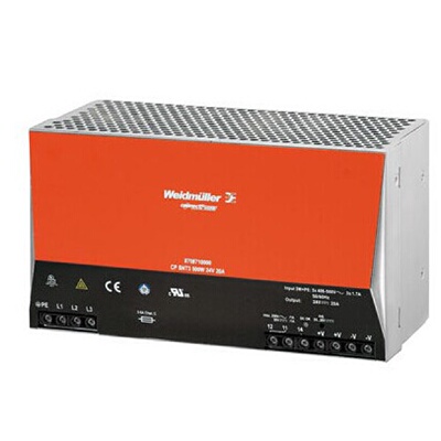 配件魏德米勒三相电源8708710000CPSNT3500W24V20A议价