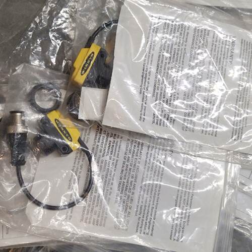议价BANNER邦纳光电传感器 QS18VN6RQ5 全新原装正