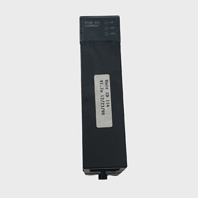 FANUC IC693PCM301L PROGRAMMABLE COPROCESSOR MODULE 192K  USE
