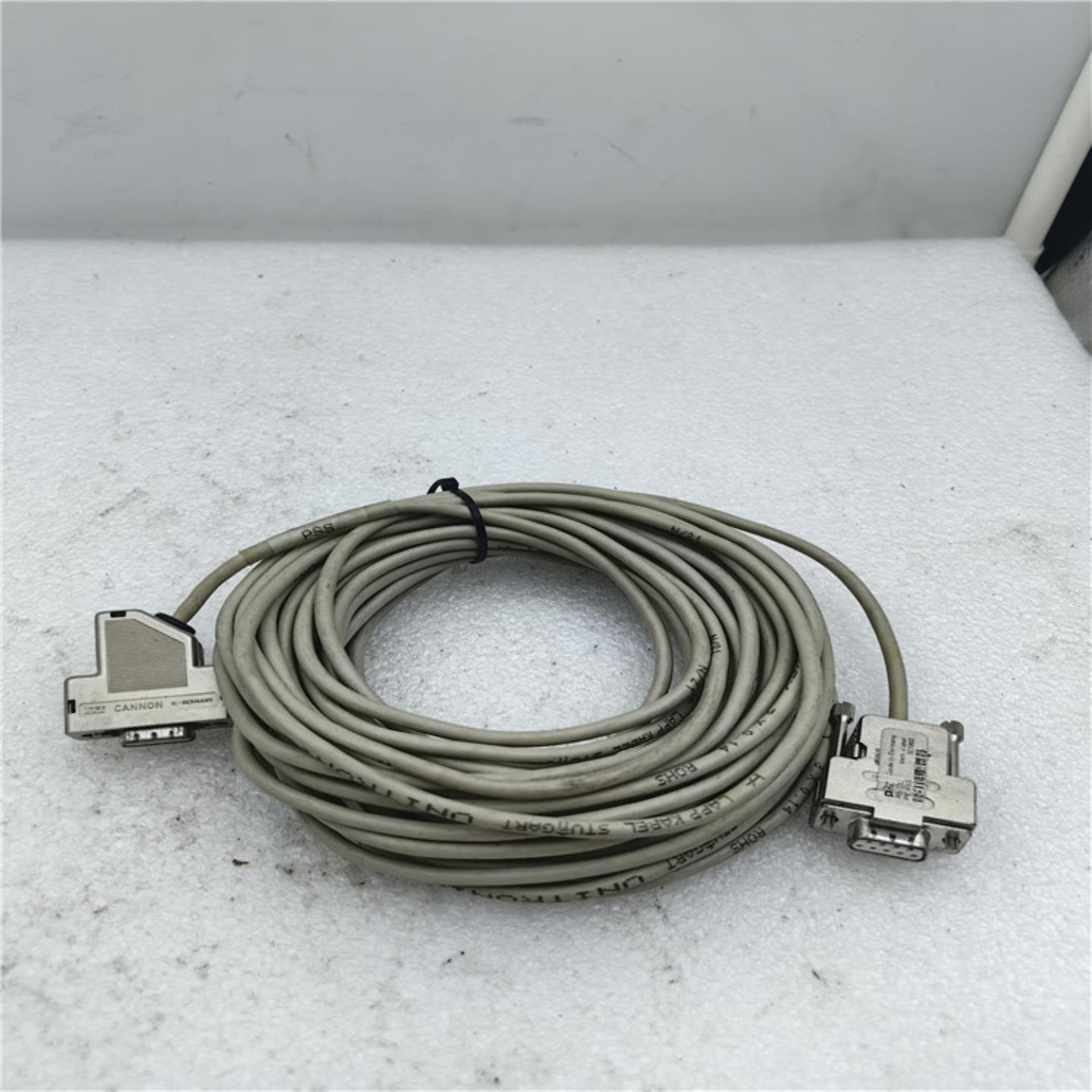 ITT CANNON W-GERMANY 接头  K1506 1960VERB-KABEL连接线