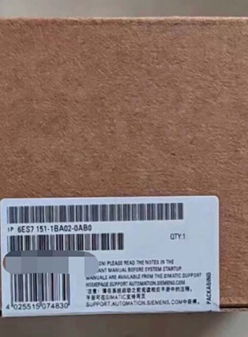 6ES71511BA020AB0西门子原装正品模块6-询