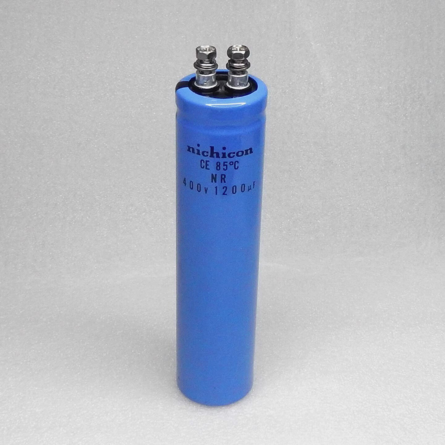 原装日本nichicon尼康NR400V1200UF电解电容器CE85度