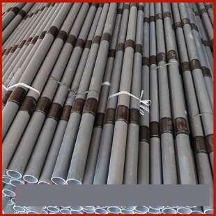 PVC袖阀管48注浆光管花管隧道铁路房建软基加固预埋注浆厂家直销