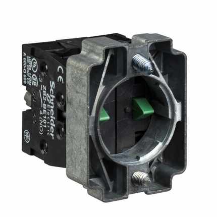 正品施耐德按钮基座ZB2BZ101CZB2BZ102CZB2BZ103C104C105C