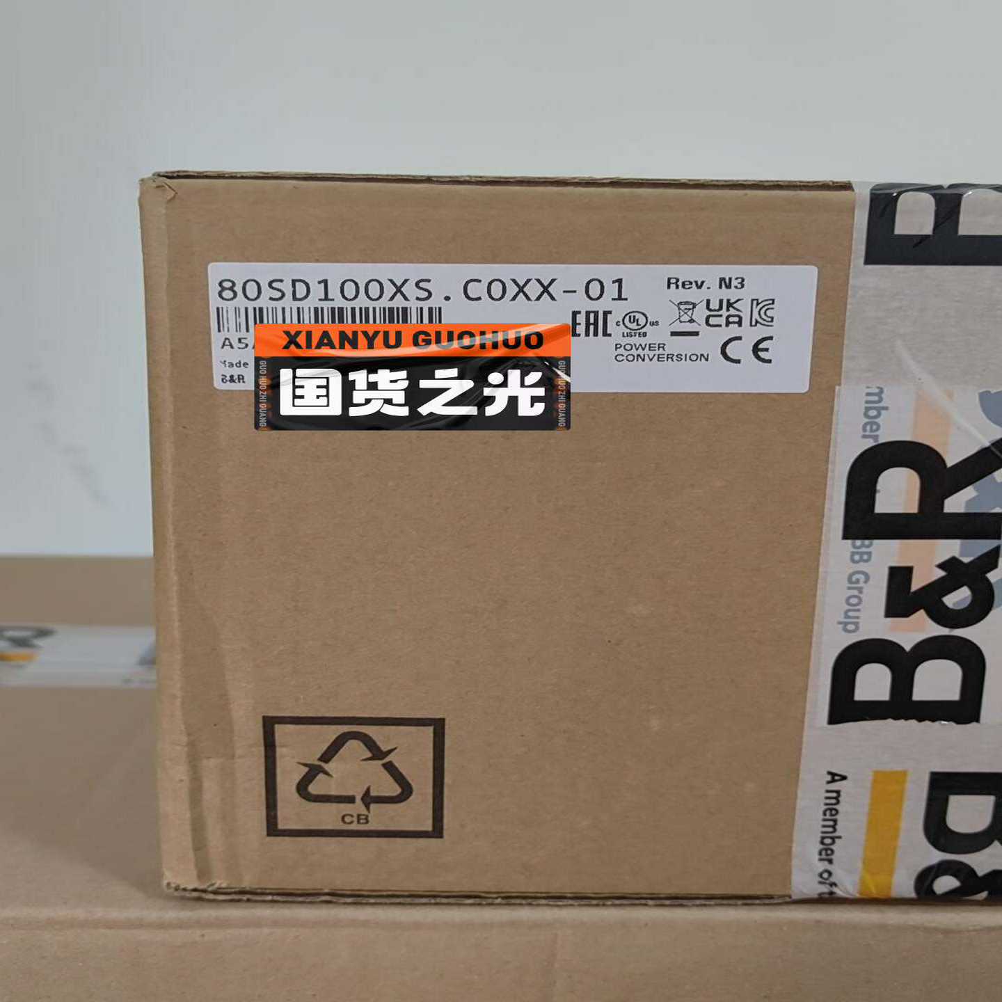 询价贝加莱驱动器8OSD100XS.C0XX-0180S