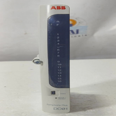 ABBDO01SYMPHONYPLUS16通道数字输模块24VDC15A免运费