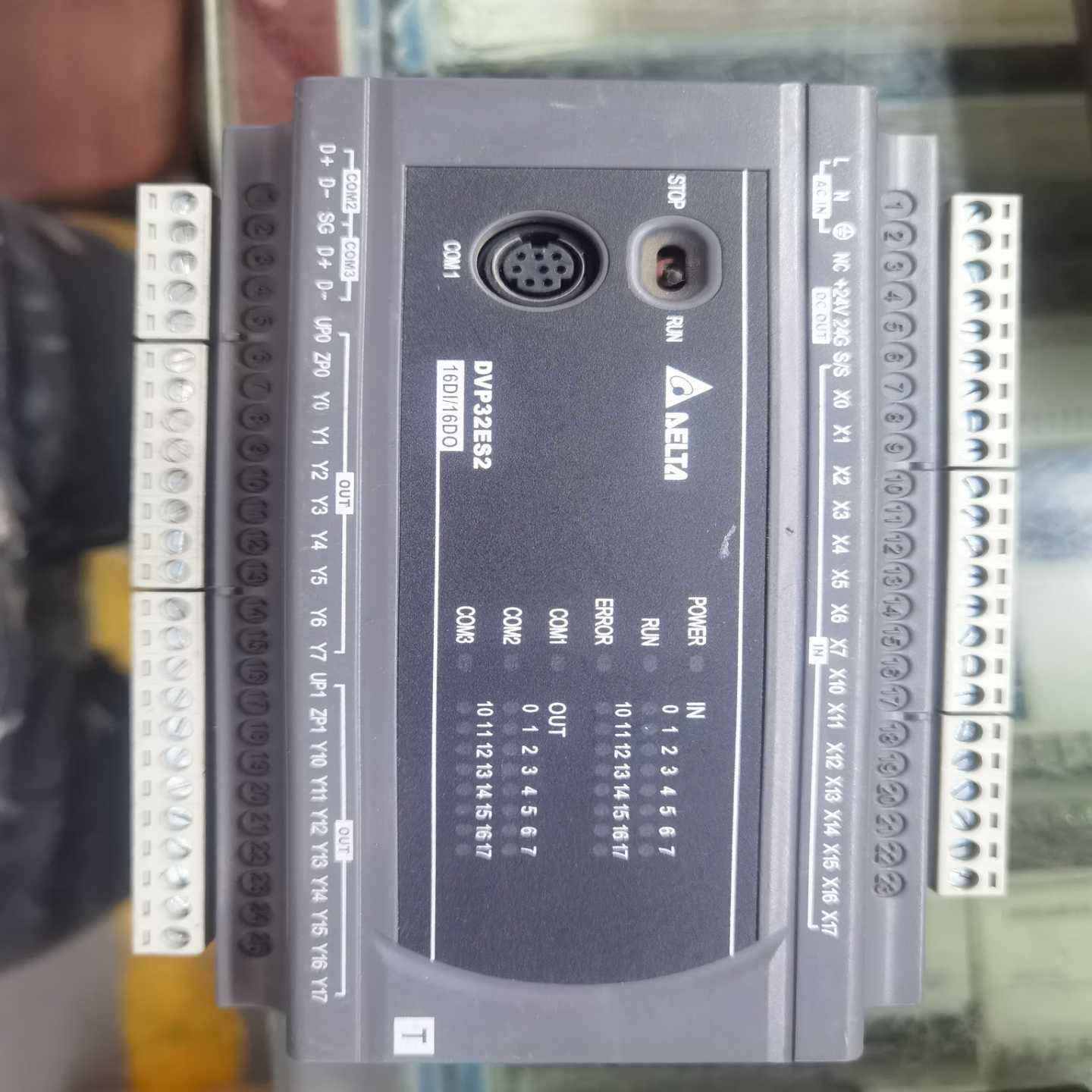 plcDVP-32ES2DVP32ES200T，