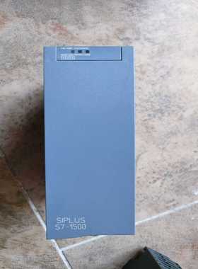 西门子1500，电源，SIPLus，6AG1332-4B--议价商品