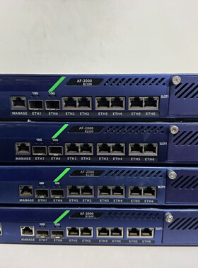 深信服AF1000B2100企业级万兆防火墙-议价