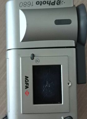 爱克发 AGFA 相机ephoto 1680议价