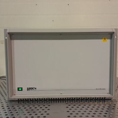 HIDEN Analytical HAL IV PNIC Interface M.S.I.U