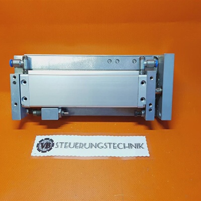 Festo DZF25125PA  164033 A808  Pmax. 10BAR Flat Cylinder  DI