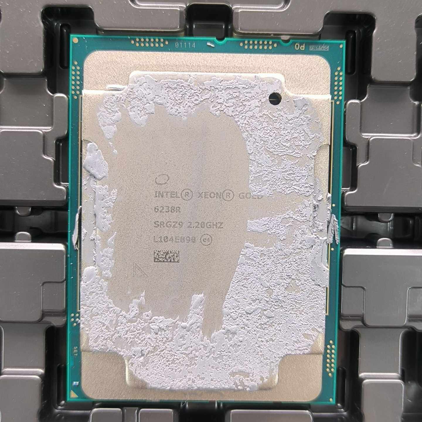 6230R处理器，主频2.1GHz，24核心48执行绪，性能强询价