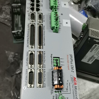 【议价】ACS双轴驱动器SPiiPlus CM-2  SPCM
