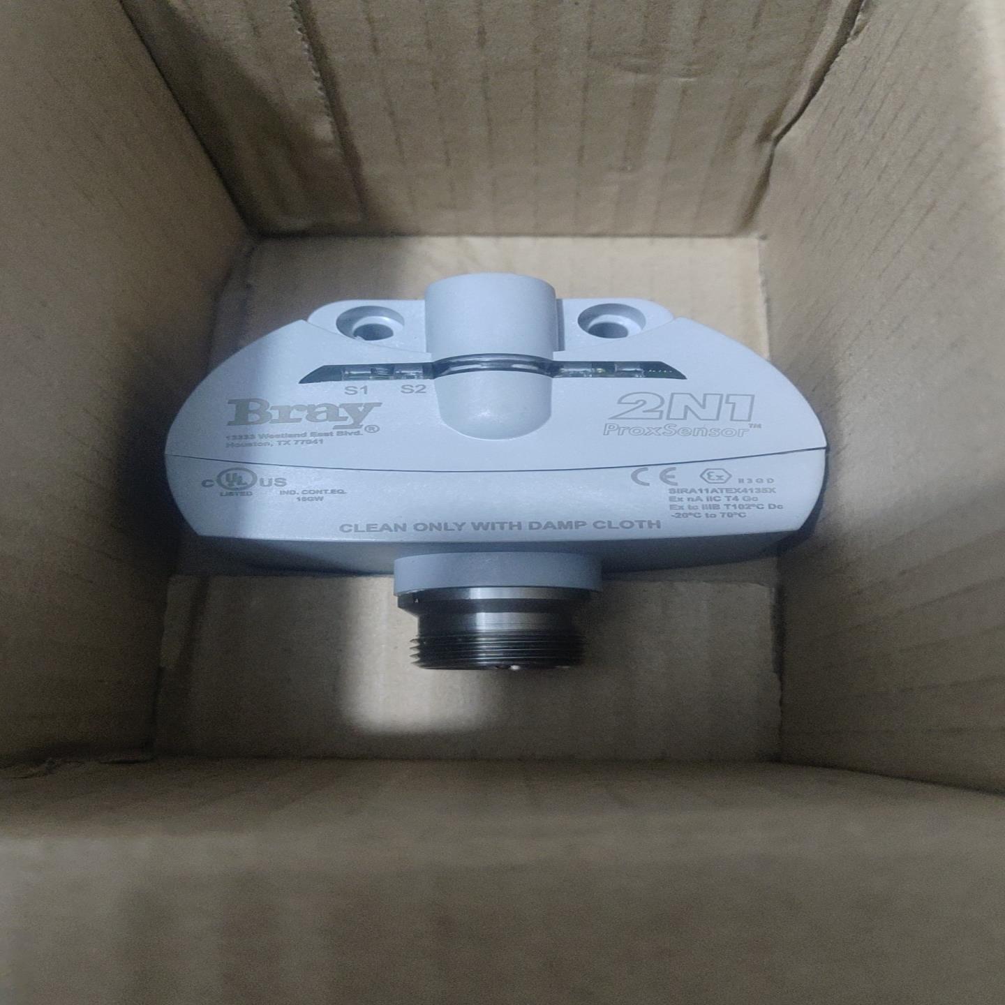 博雷Bray接近开关2N1ProxSensor，型号52---议价商品