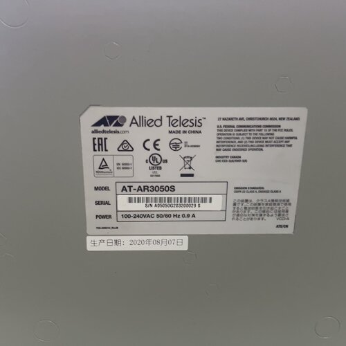 询-Allied安奈特TelesisATAR3050S千
