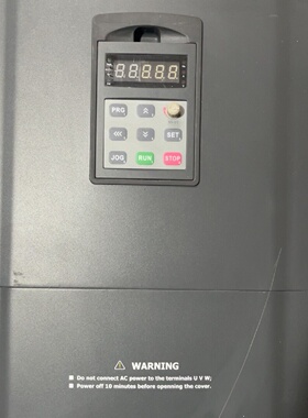 科沃变频器AD8004T18.5G22P一台18.52