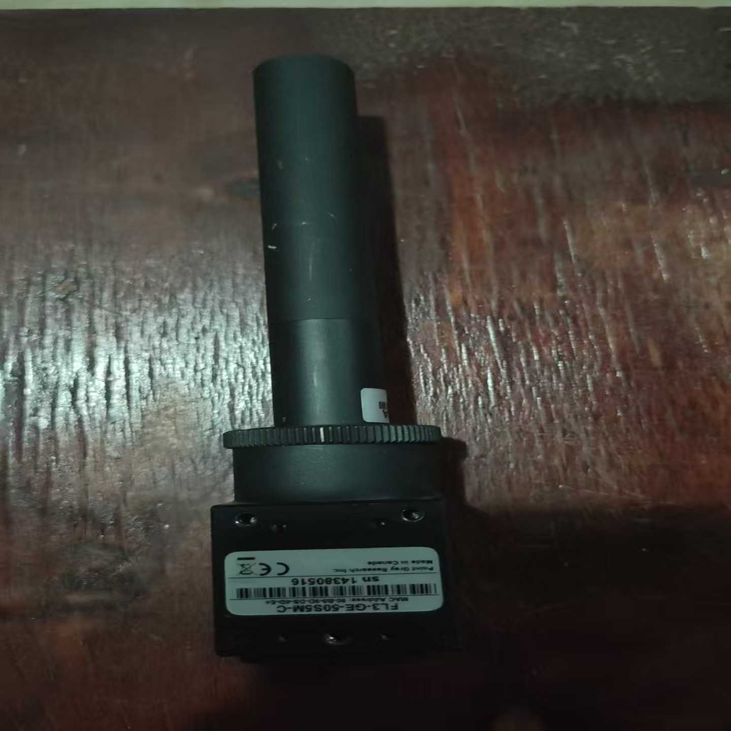 灰点工业相机FL3-GE-50S5M-C-议价