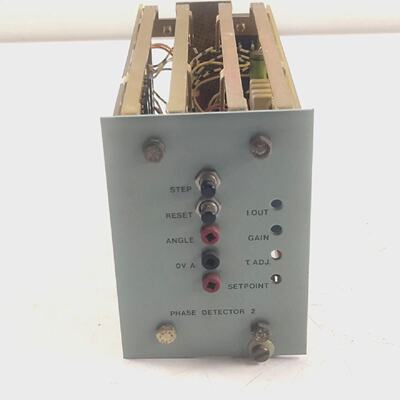 Soren T. Lyngso 930.612  930 662 10 Dtecteur De Phase 2 Nr 7