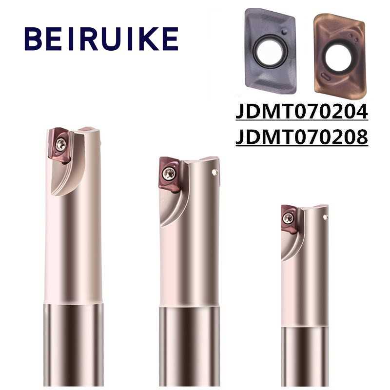WEINAIKE 小径铣刀杆  JDMT070204  JD07 刀片 ESE ASE 快进