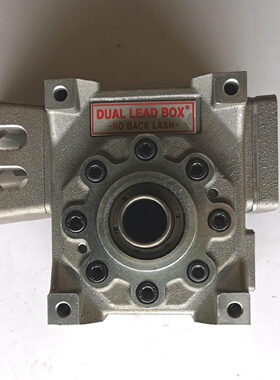 议价DUAL LEAD BOX蜗牛杆减速机YJW35AK1