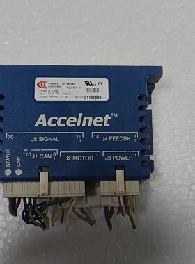 询价*copley直流伺服电机驱动器ACJ05518实