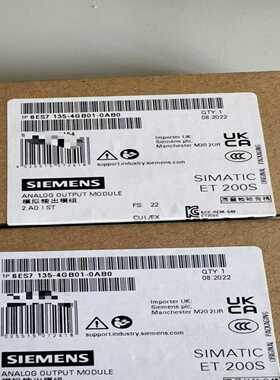 6ES7135-4GB01-0AB0正品未开封现货需要的联--议价商品