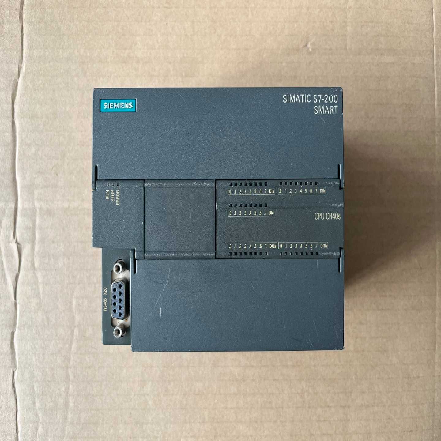 模块CPUCR40s6ES7288-1CR40询价