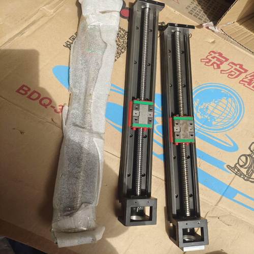 上银导轨kk6005c 有效行程60/115//（佳毅工控）