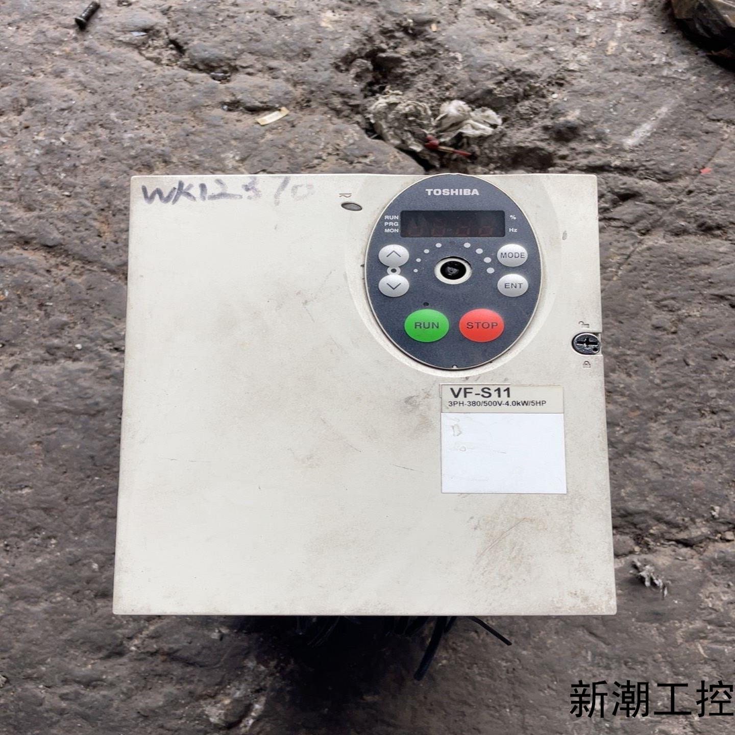 东芝变频器 VFS11-4037PL-WNR5 40K议价商品