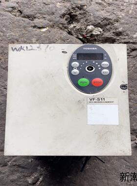 东芝变频器 VFS11-4037PL-WNR5 40K议价商品