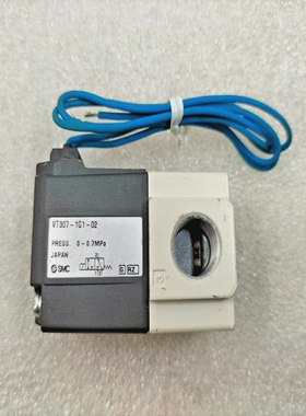 SMCVT307-1G1-02SOLENOIDVALVE0-0.7MPA
