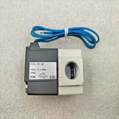 SMCVT307-1G1-02SOLENOIDVALVE0-0.7MPA