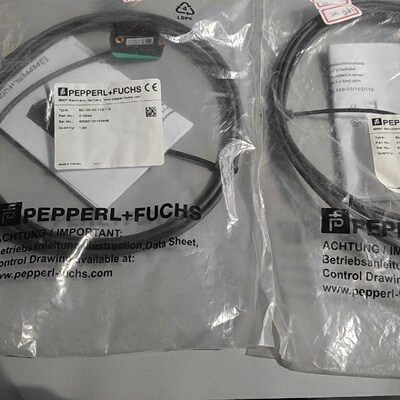 全新正品倍加福PEPPERLFUCHS光电传感器型号议价