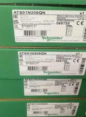 起动器软启动保内ATS01N206QN209QN222Q（零零电子）