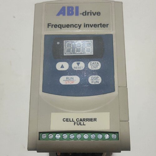 【询价】ABI  变频器 驱动器  FR204F 0.75KW