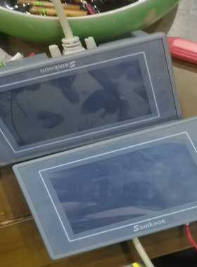 咨询-SK-043AE触摸屏10个.成色如图，屏幕好的