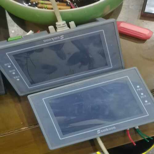 咨询-SK-043AE触摸屏10个.成色如图，屏幕好的