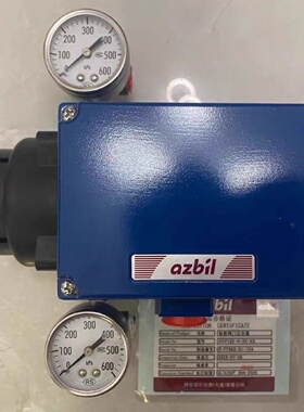 议价AVP102-H-3X-XX 阿自倍尔Azbil气动阀门定位器